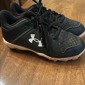 Kids Under Armour Baseball Cleats